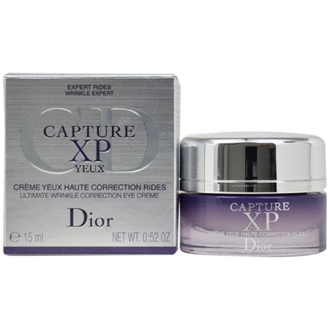 dior xp eye cream|christian dior eye cream.